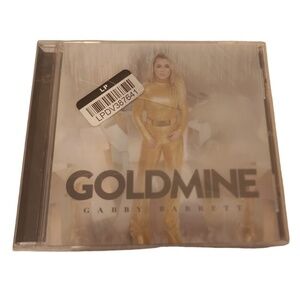 Gabby Barrett Goldmine CD Album‎ Country Music Pop Singer Songwriter